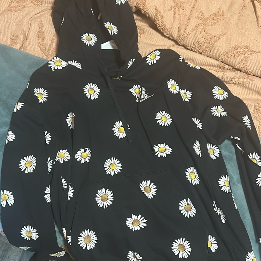 Black Nike sweater